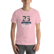 Load image into Gallery viewer, Cowboys 23nd division title Unisex T-Shirt