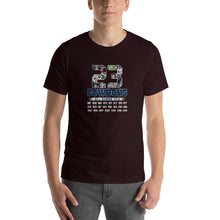 Load image into Gallery viewer, Cowboys 23nd division title Unisex T-Shirt