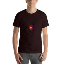Load image into Gallery viewer, Colorado is calling and i must go Unisex T-Shirt