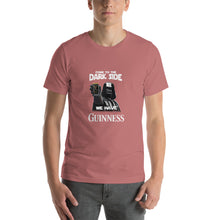 Load image into Gallery viewer, Come to the dark side, we have guinness Unisex T-Shirt