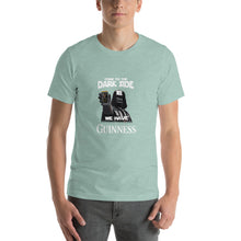 Load image into Gallery viewer, Come to the dark side, we have guinness Unisex T-Shirt