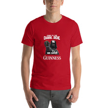 Load image into Gallery viewer, Come to the dark side, we have guinness Unisex T-Shirt