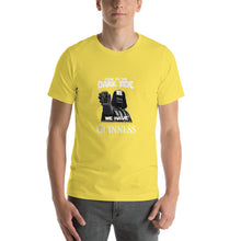 Load image into Gallery viewer, Come to the dark side, we have guinness Unisex T-Shirt