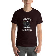 Load image into Gallery viewer, Come to the dark side, we have guinness Unisex T-Shirt