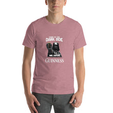 Load image into Gallery viewer, Come to the dark side, we have guinness Unisex T-Shirt