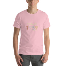 Load image into Gallery viewer, Vintage 1959, April 25th Unisex T-Shirt