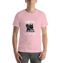 Load image into Gallery viewer, Come to the dark side, we have guinness Unisex T-Shirt