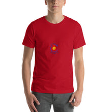 Load image into Gallery viewer, Colorado is calling and i must go Unisex T-Shirt
