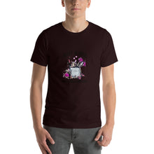Load image into Gallery viewer, Just a girl who loves covergirl Unisex T-Shirt
