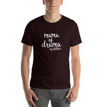 Load image into Gallery viewer, Mama of drama, girl mom Unisex T-Shirt
